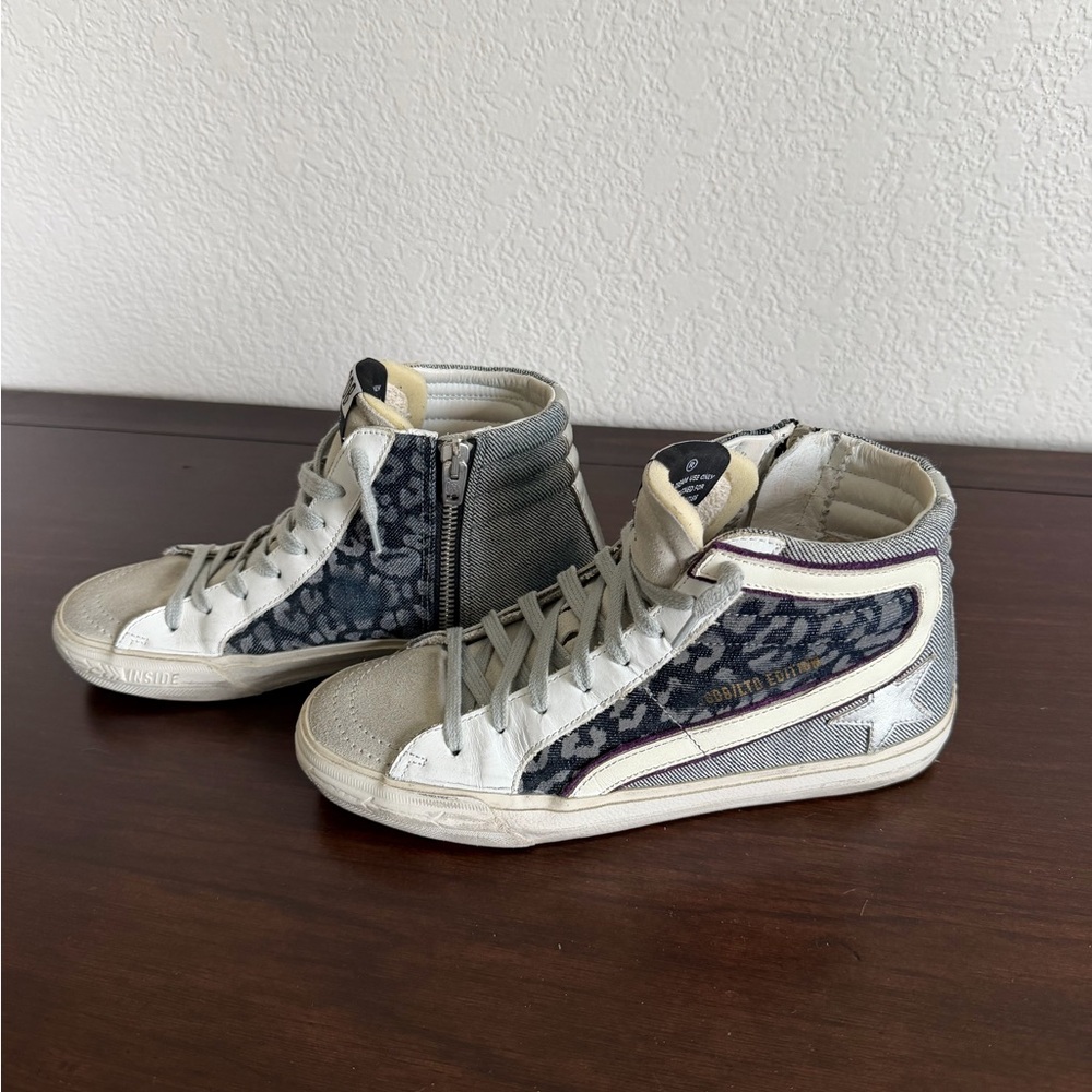 Golden Goose Slides